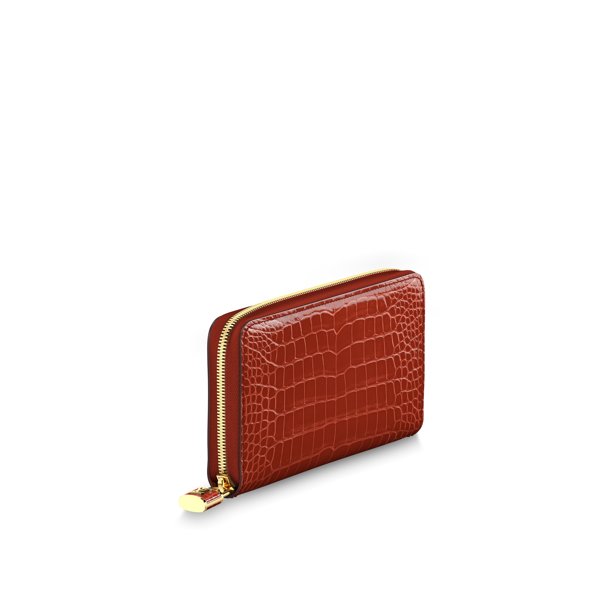 Lv 2025 crocodile wallet